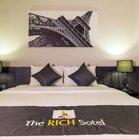 The Rich Sotel Krabi Zewnętrze zdjęcie