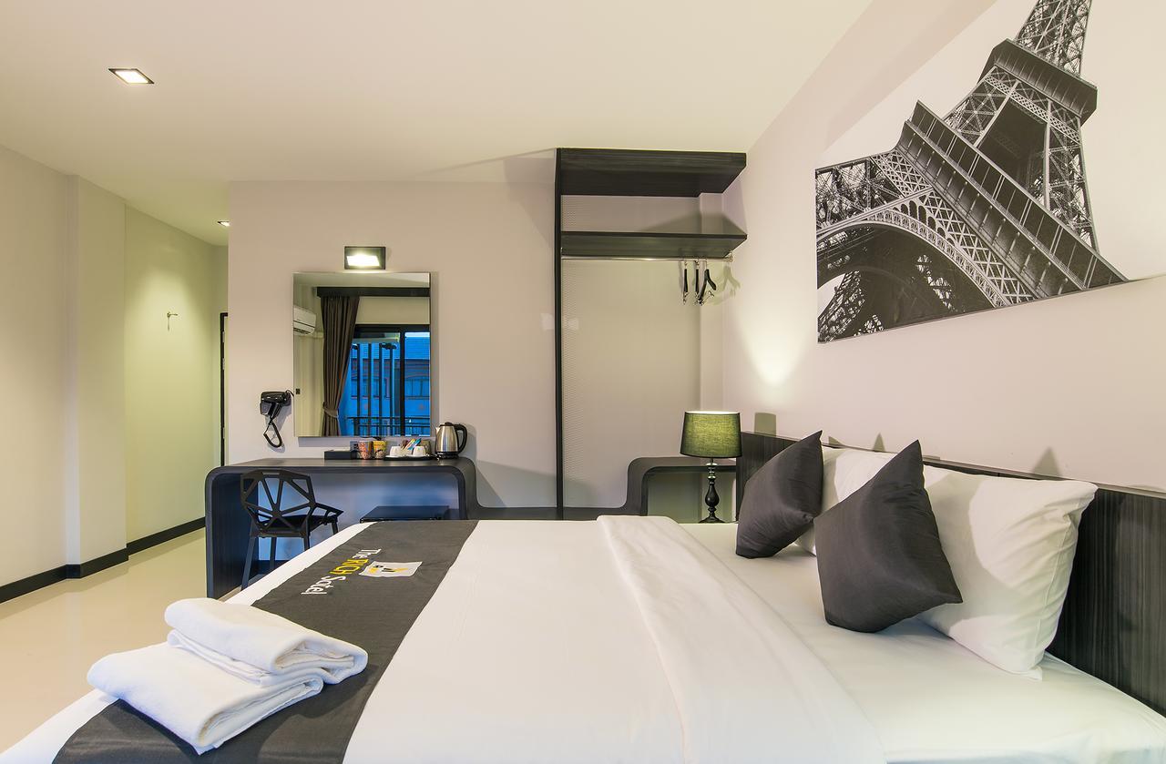 The Rich Sotel Krabi Zewnętrze zdjęcie