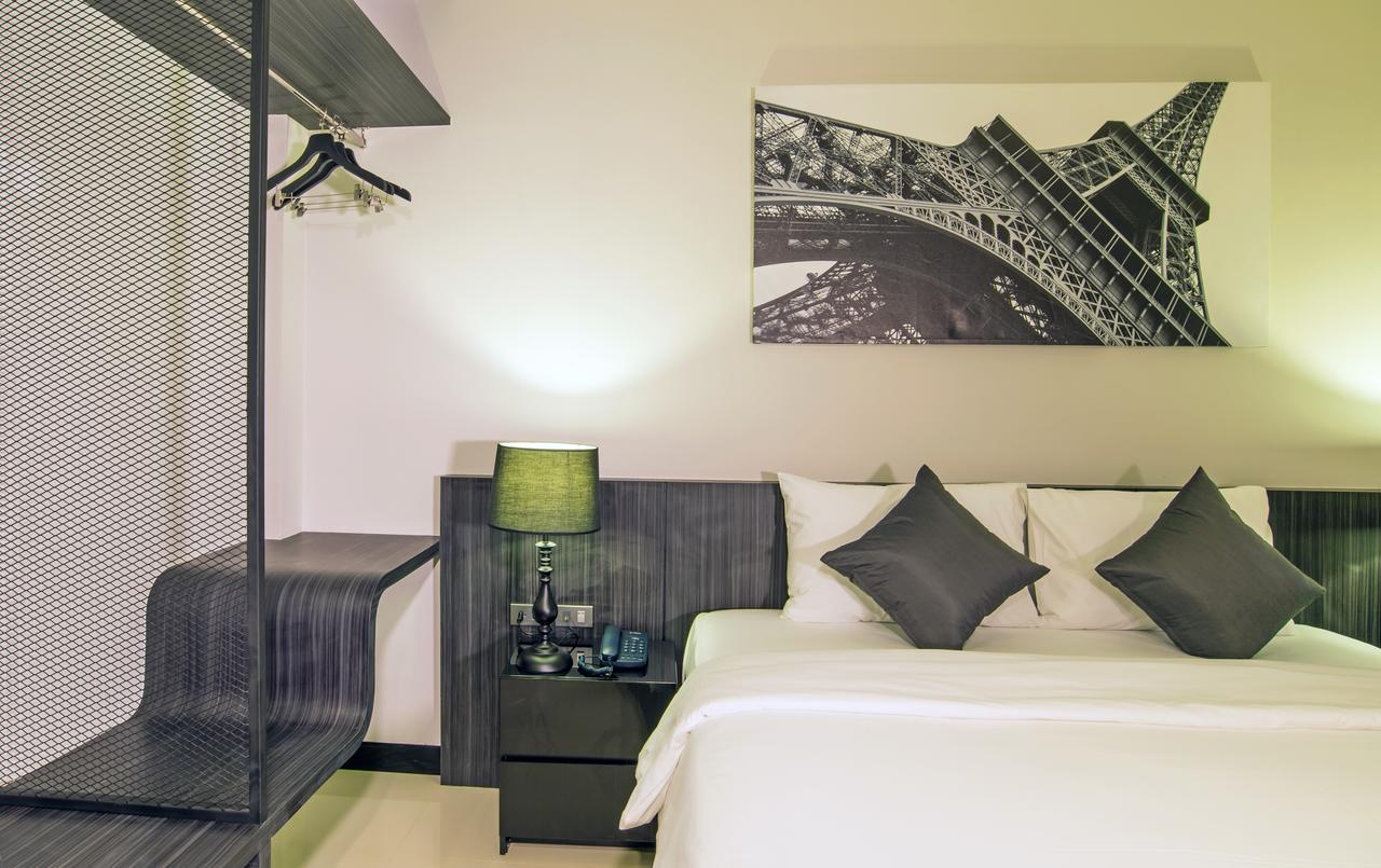 The Rich Sotel Krabi Zewnętrze zdjęcie