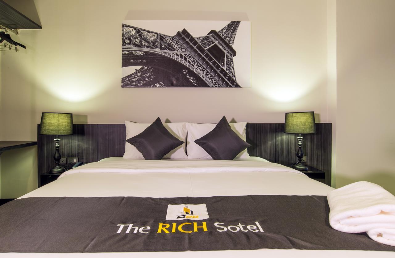 The Rich Sotel Krabi Zewnętrze zdjęcie