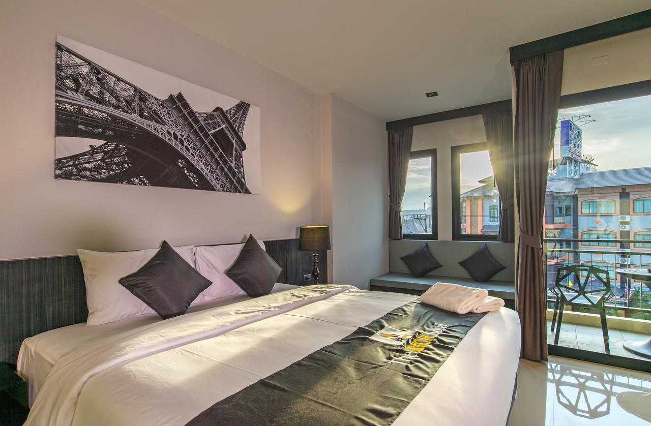 The Rich Sotel Krabi Zewnętrze zdjęcie