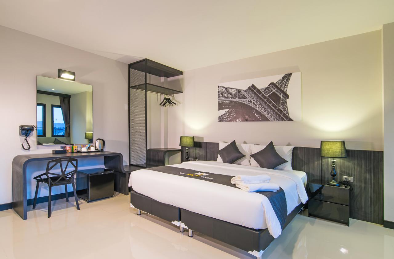 The Rich Sotel Krabi Zewnętrze zdjęcie