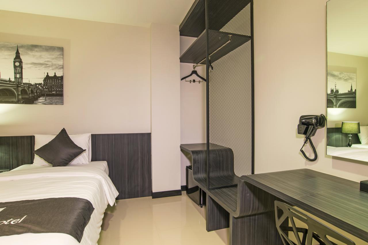The Rich Sotel Krabi Zewnętrze zdjęcie