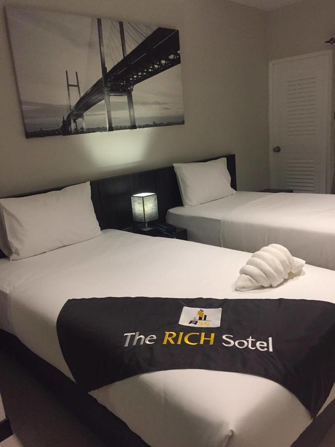 The Rich Sotel Krabi Zewnętrze zdjęcie
