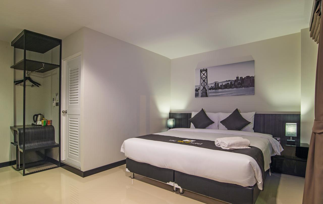 The Rich Sotel Krabi Zewnętrze zdjęcie