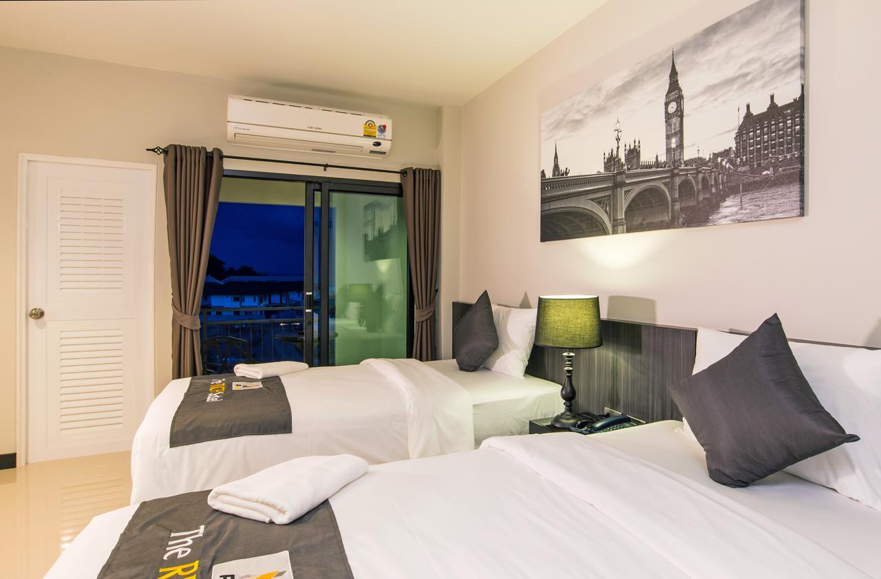 The Rich Sotel Krabi Zewnętrze zdjęcie