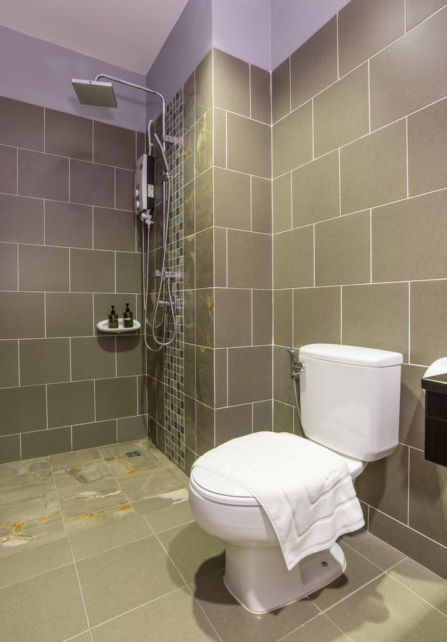 The Rich Sotel Krabi Zewnętrze zdjęcie