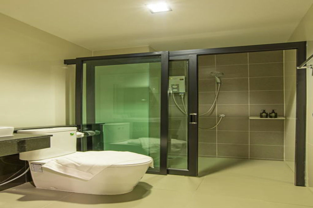 The Rich Sotel Krabi Zewnętrze zdjęcie